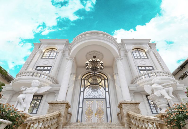 Thiết Kế Nhà Xinh SG