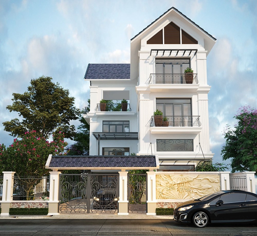 Thiết Kế Nhà Xinh SG