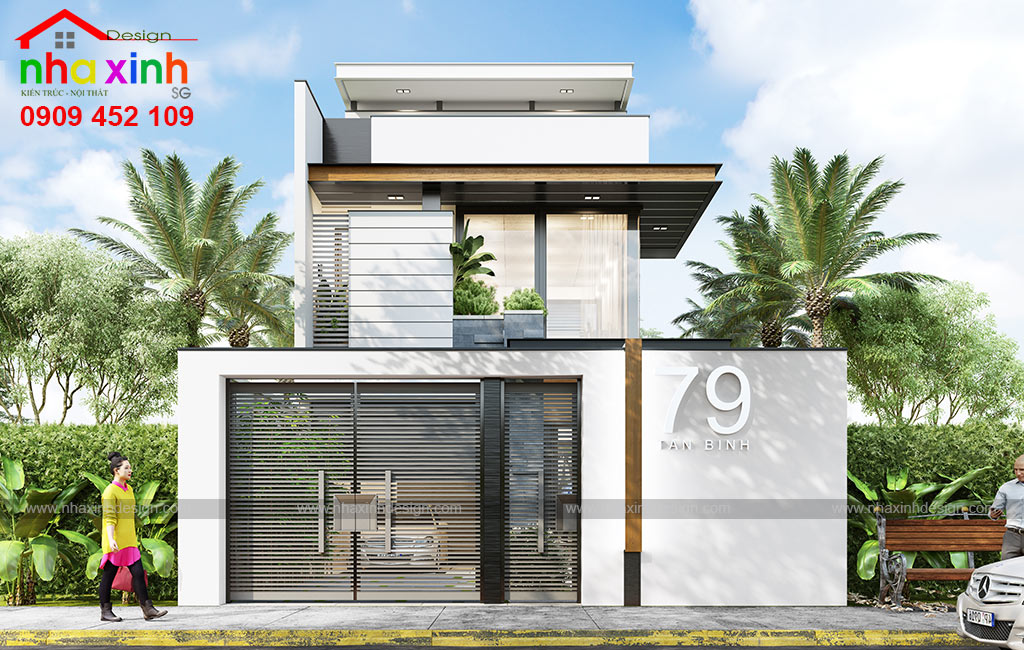 Thiết Kế Nhà Xinh SG