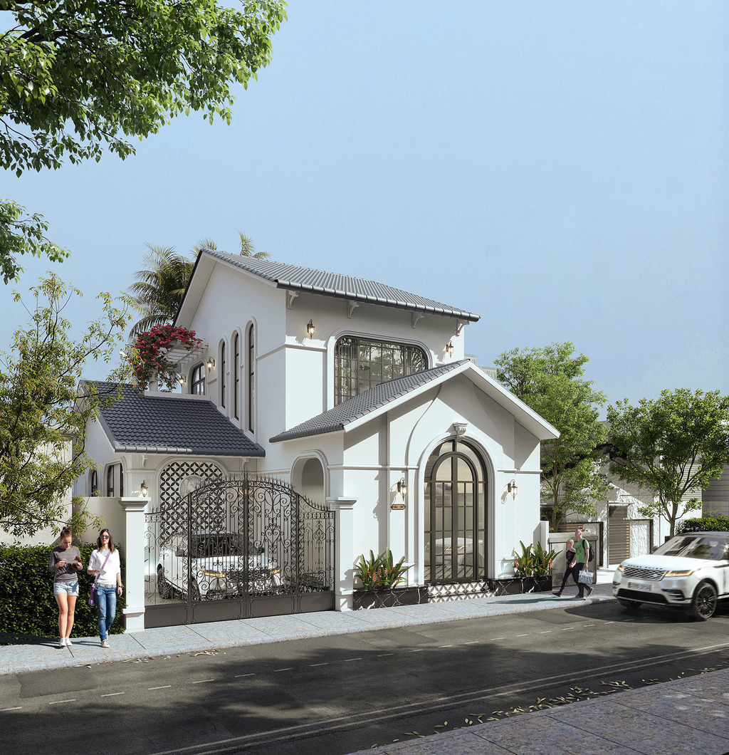 Thiết Kế Nhà Xinh SG